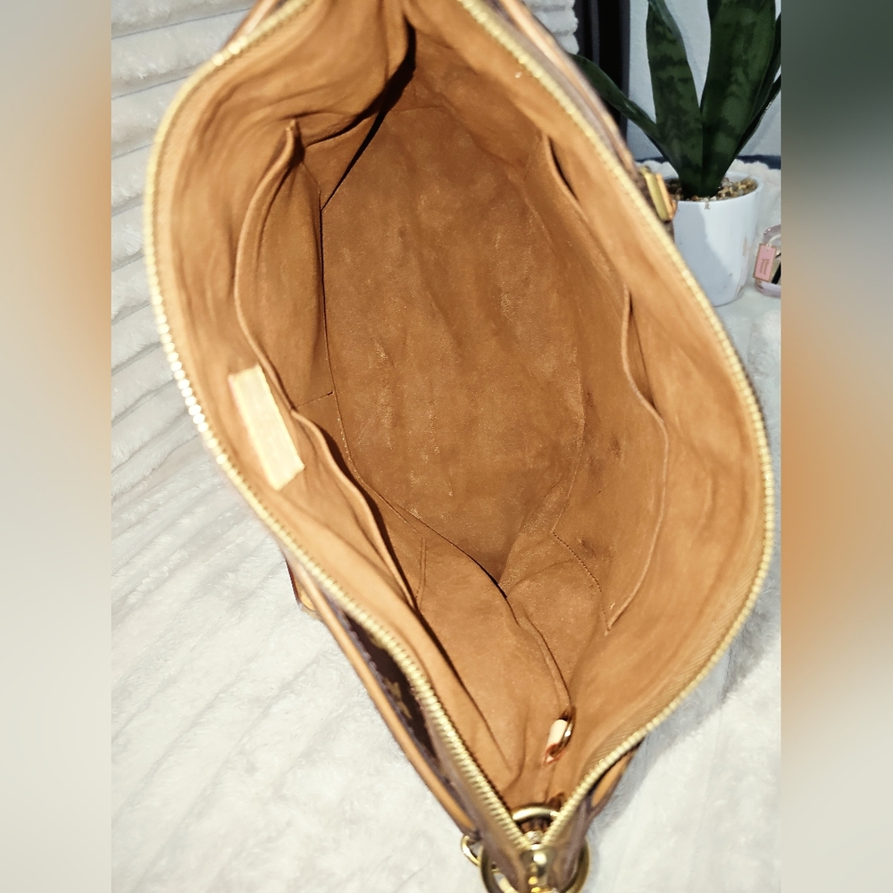 🔥😍BEAUTIFUL CONDITION 🔥 AUTHENTIC LOUIS VUITTON PALLAS - Picture 9 of 16
